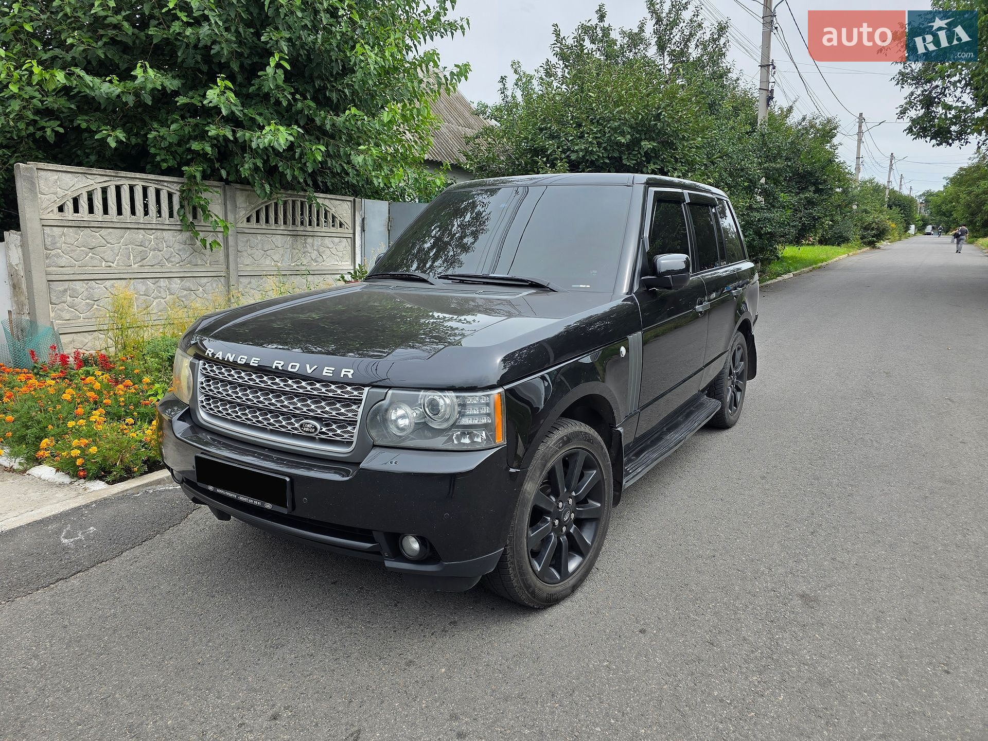 Land Rover Range Rover 2010 VIN SALMF1D49AA311045 фото оголошення 9 з 61