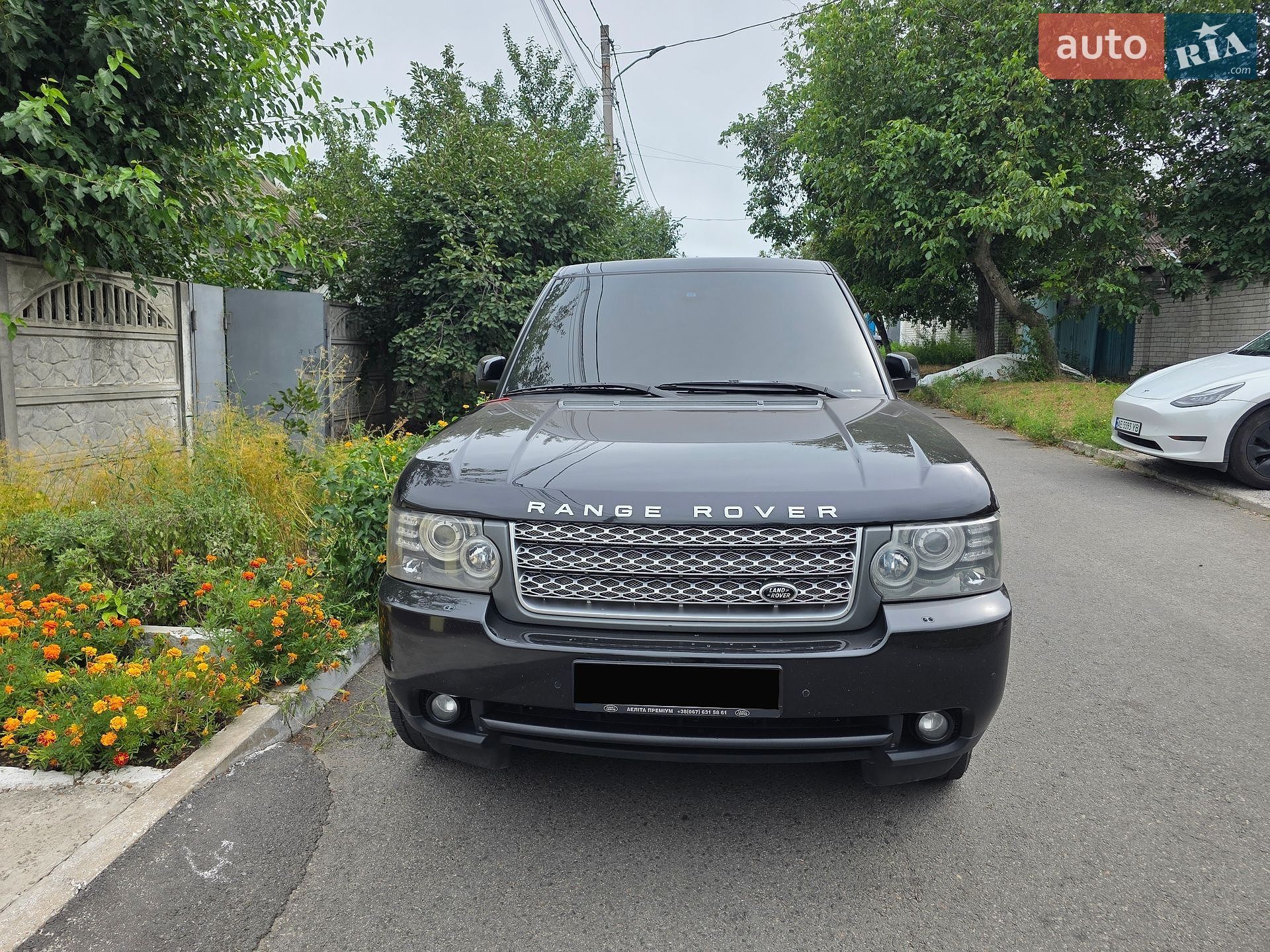 Land Rover Range Rover 2010 VIN SALMF1D49AA311045 фото оголошення 10 з 61