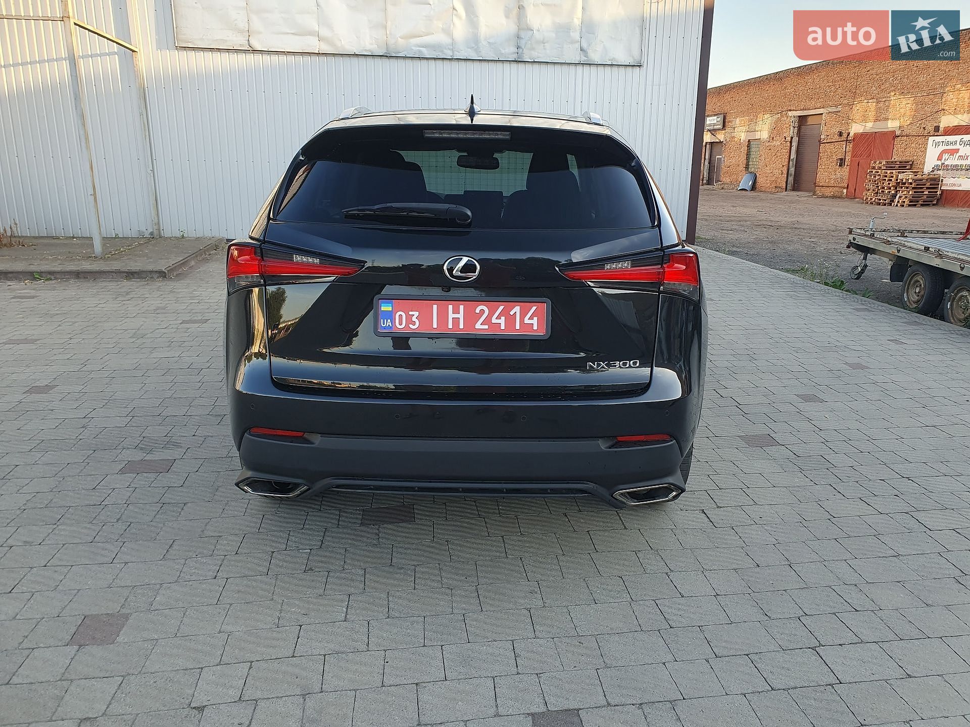 Lexus NX 2018 VIN JTJBARBZ0K2186567 фото оголошення 5 з 34