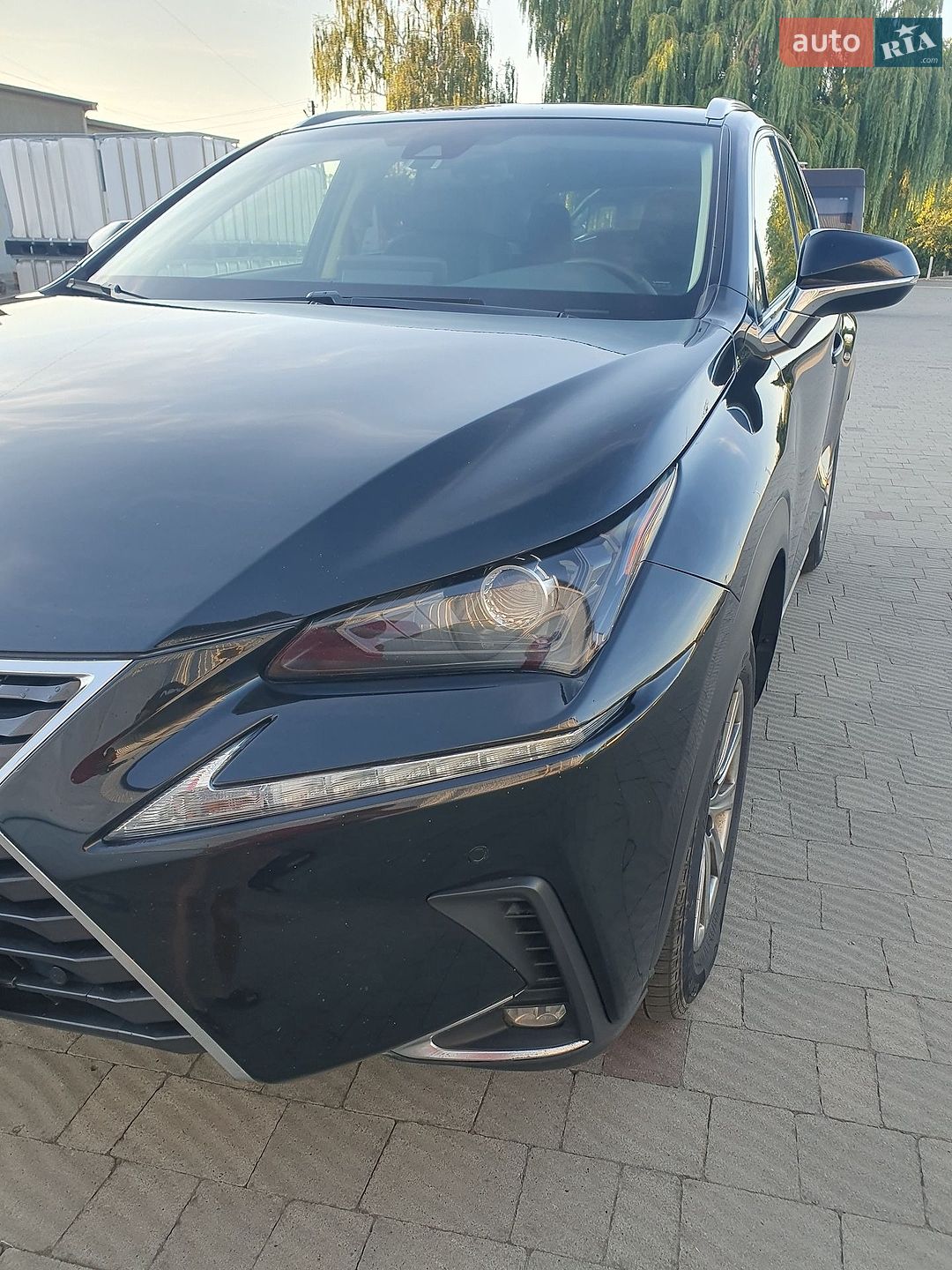 Lexus NX 2018 VIN JTJBARBZ0K2186567 фото оголошення 8 з 34