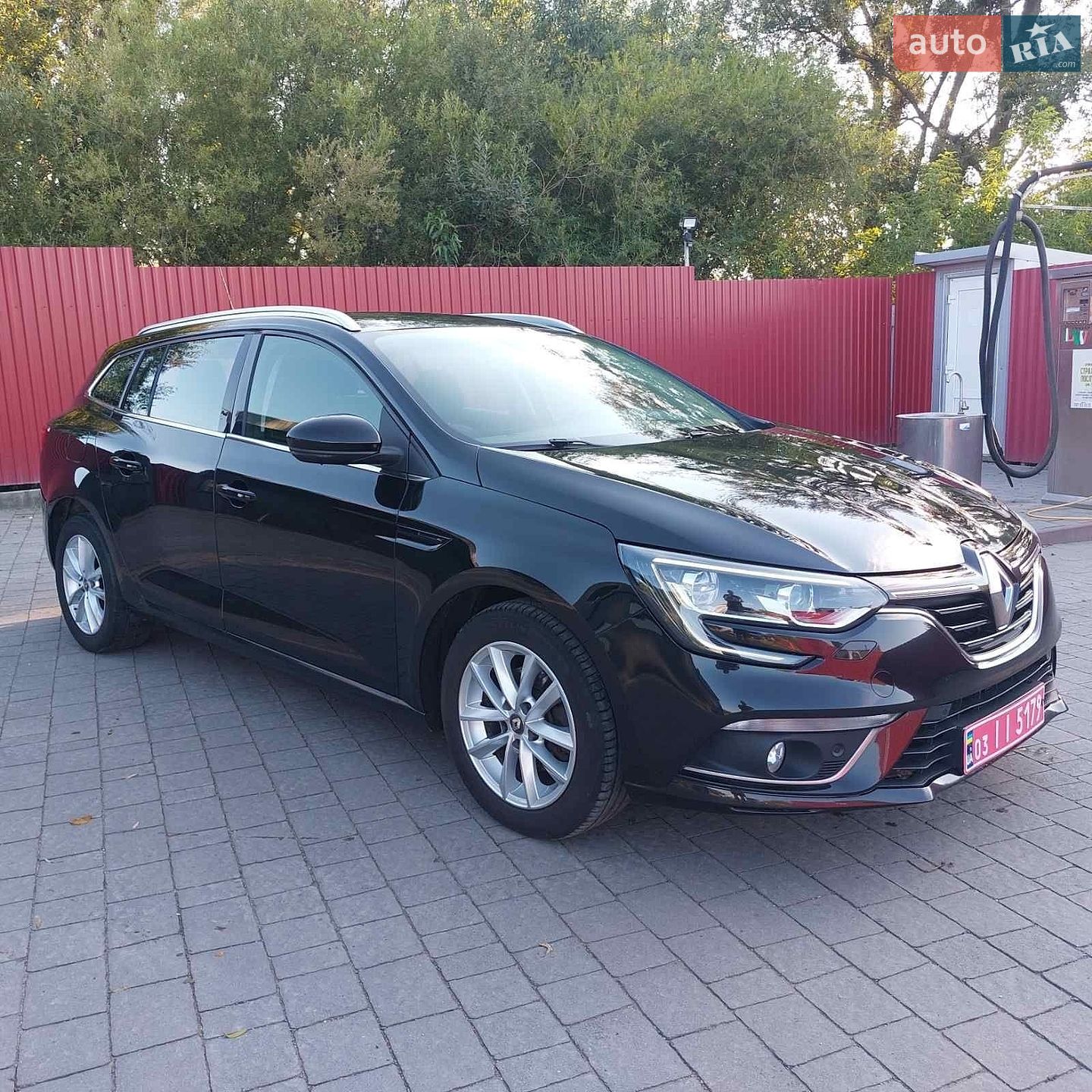 Renault Megane 2018 VIN VF1RFB00961102626 фото оголошення 6 з 63