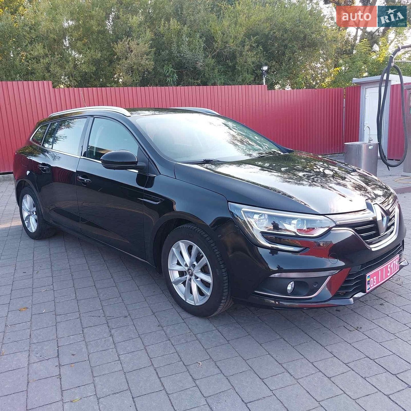 Renault Megane 2018 VIN VF1RFB00961102626 фото оголошення 7 з 63