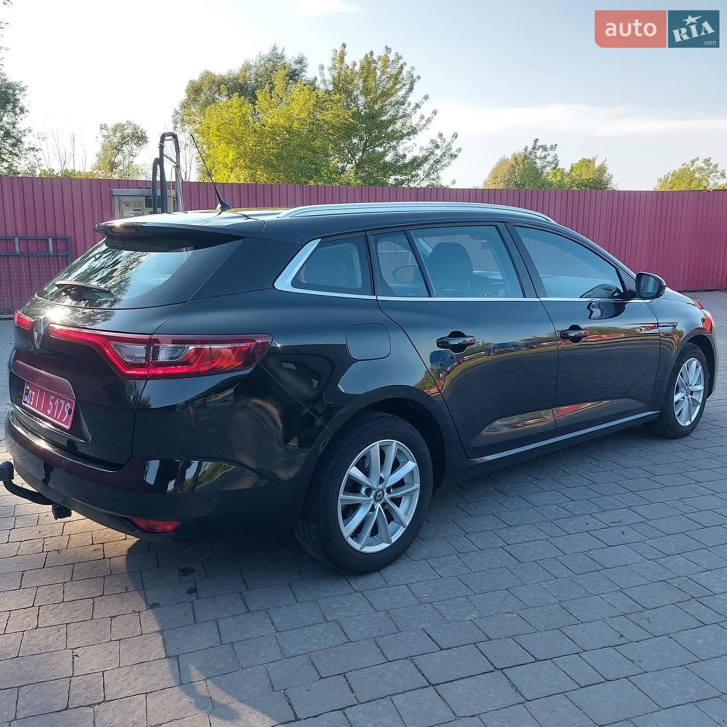 Renault Megane 2018 VIN VF1RFB00961102626 фото оголошення 11 з 63
