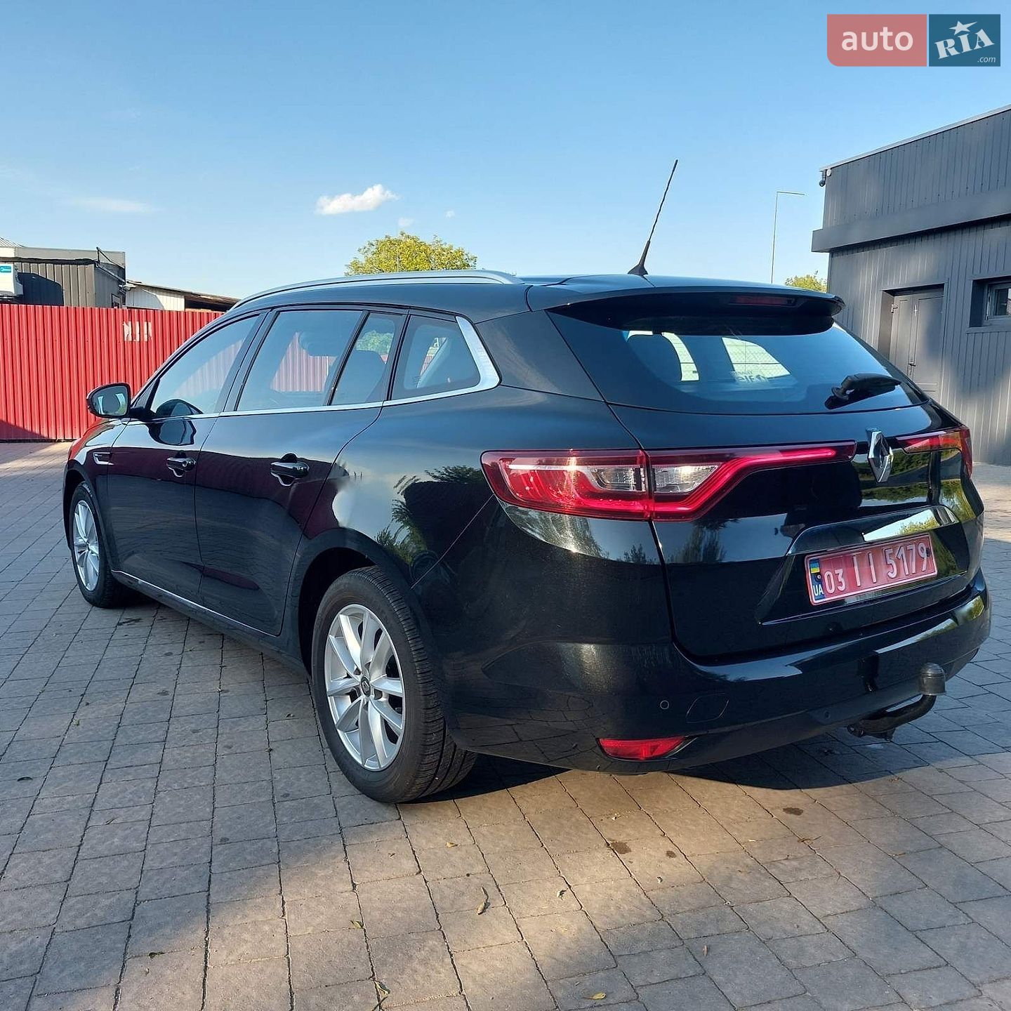 Renault Megane 2018 VIN VF1RFB00961102626 фото оголошення 12 з 63