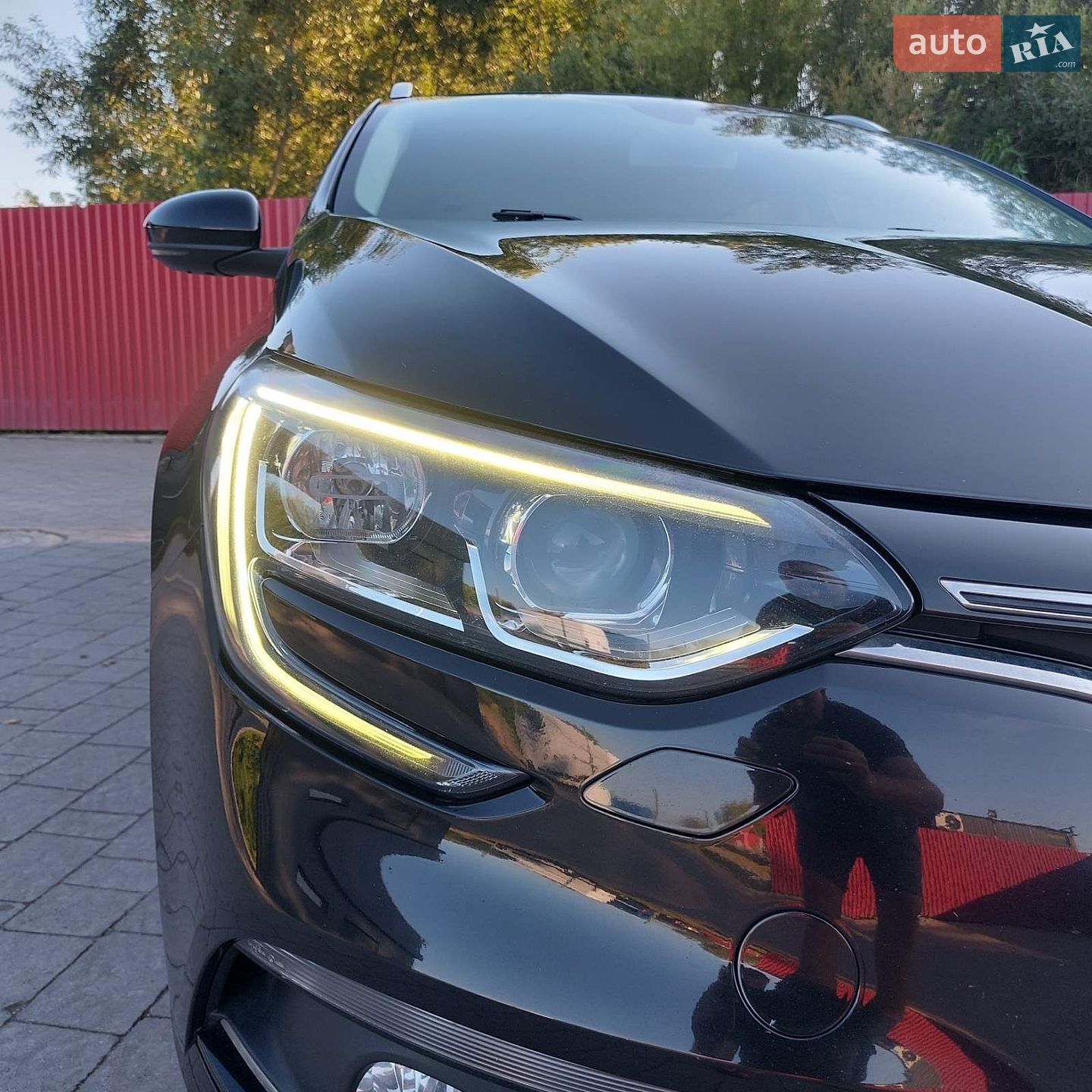 Renault Megane 2018 VIN VF1RFB00961102626 фото оголошення 14 з 63