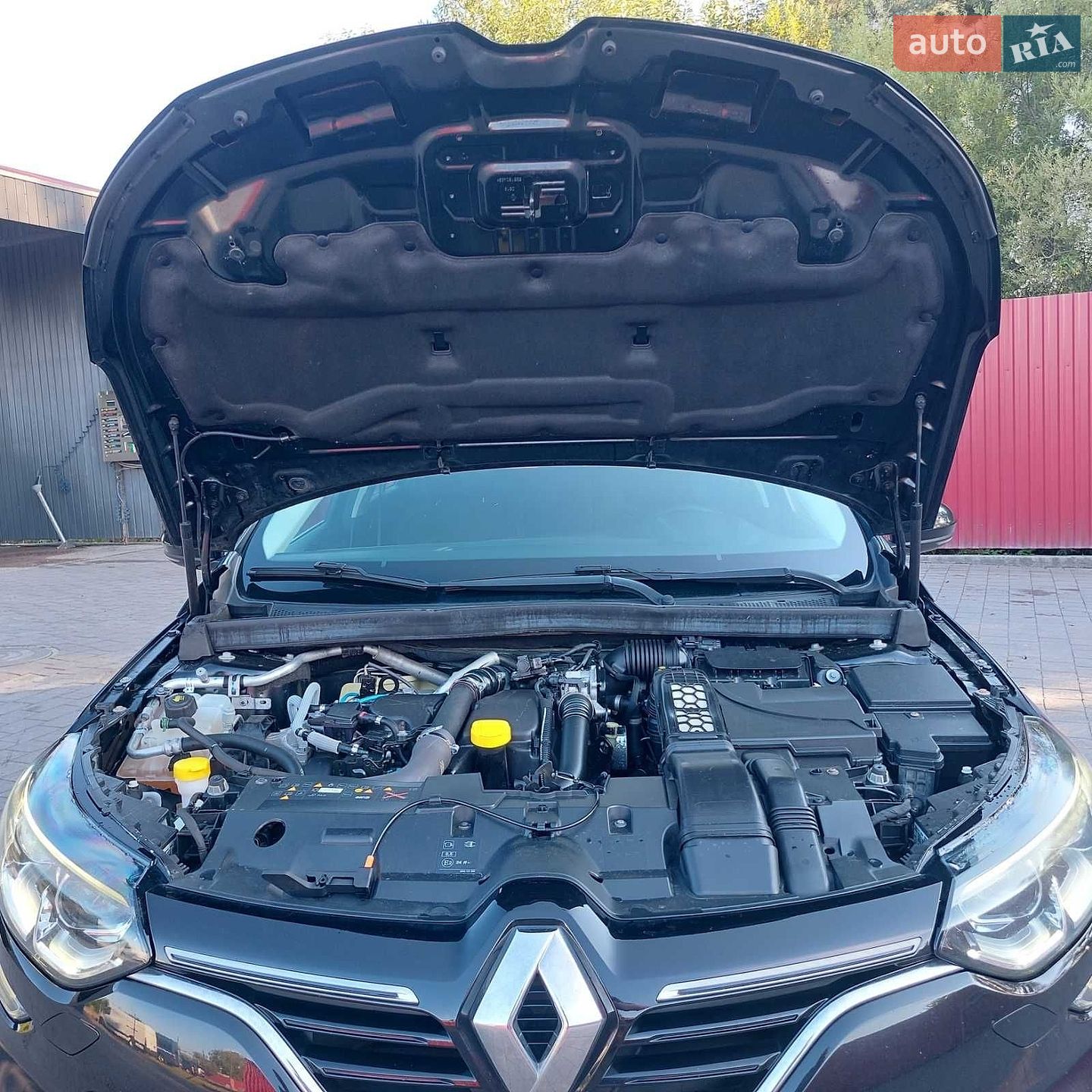 Renault Megane 2018 VIN VF1RFB00961102626 фото оголошення 17 з 63
