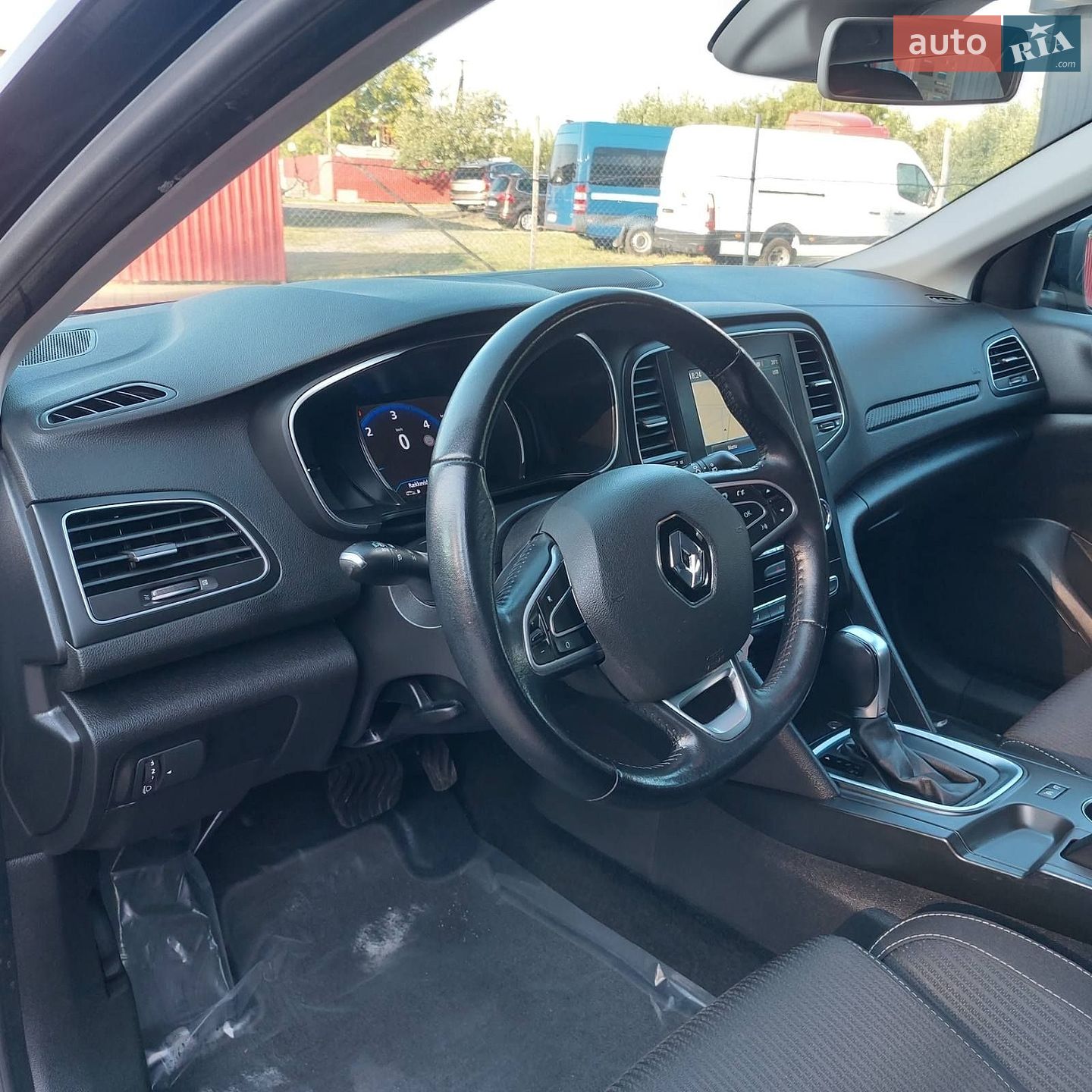 Renault Megane 2018 VIN VF1RFB00961102626 фото оголошення 20 з 63