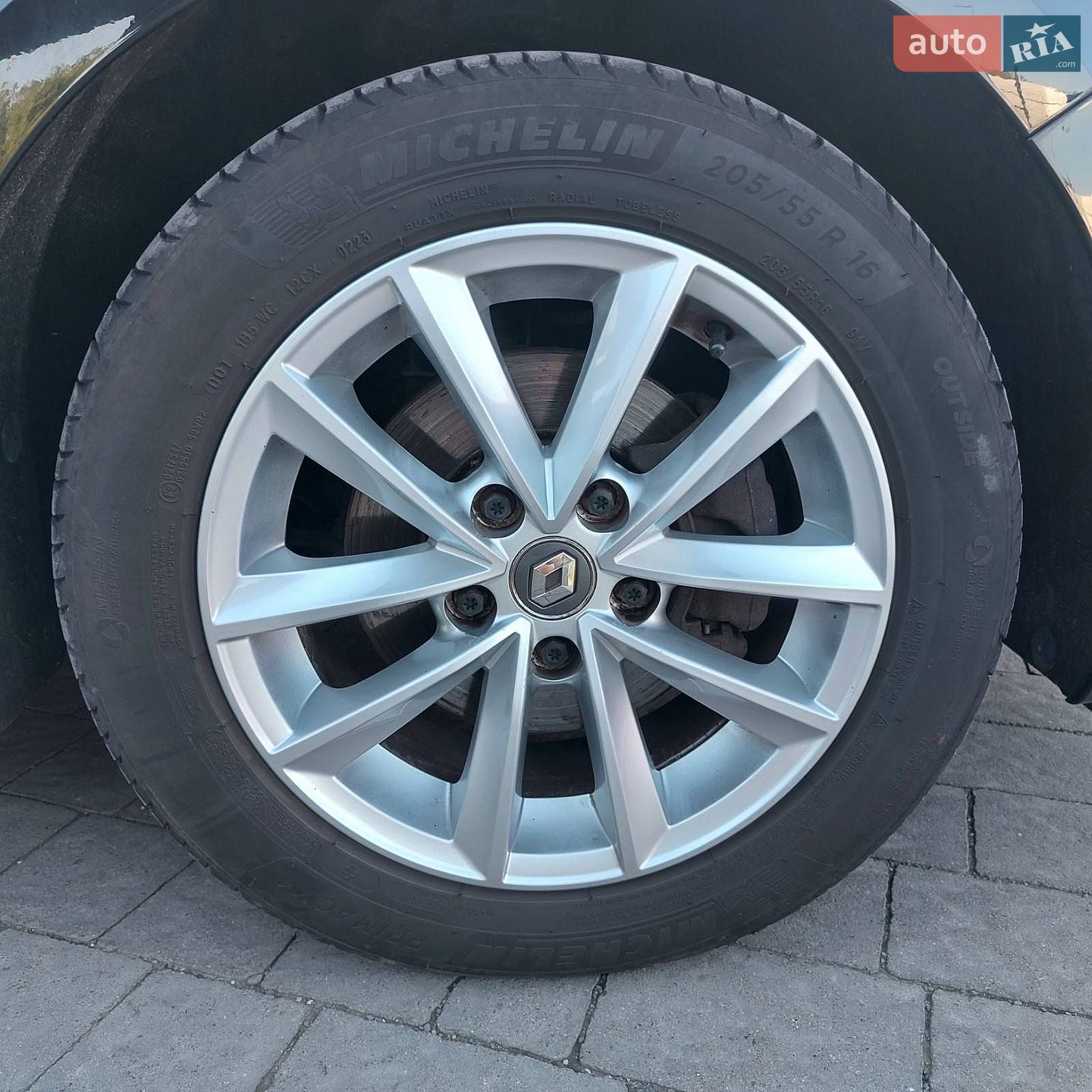Renault Megane 2018 VIN VF1RFB00961102626 фото оголошення 61 з 63