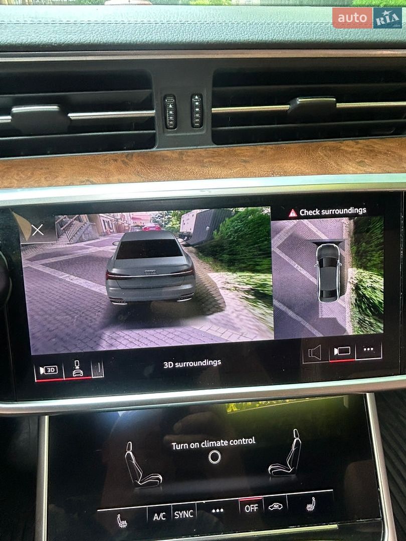 Audi A6 2021 VIN WAUL2BF22NN019880 фото оголошення 11 з 18