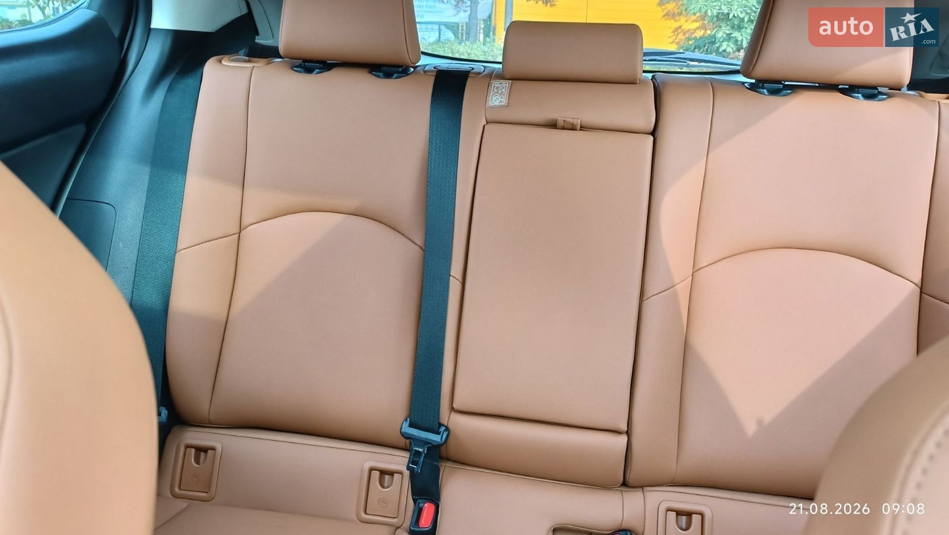 Lexus UX 2020 VIN JTHP3JBH9M2034977 фото оголошення 16 з 24