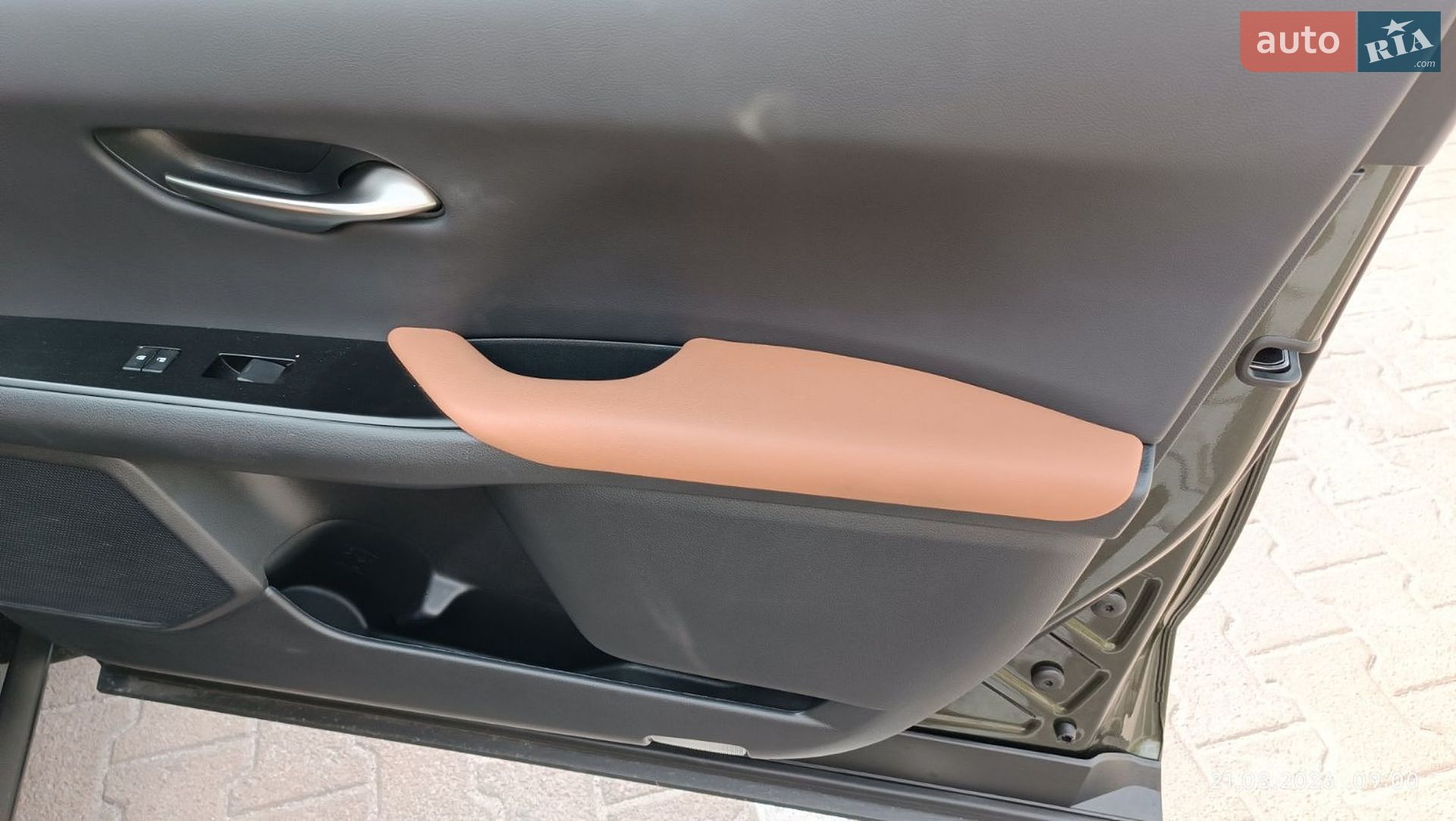 Lexus UX 2020 VIN JTHP3JBH9M2034977 фото оголошення 20 з 24