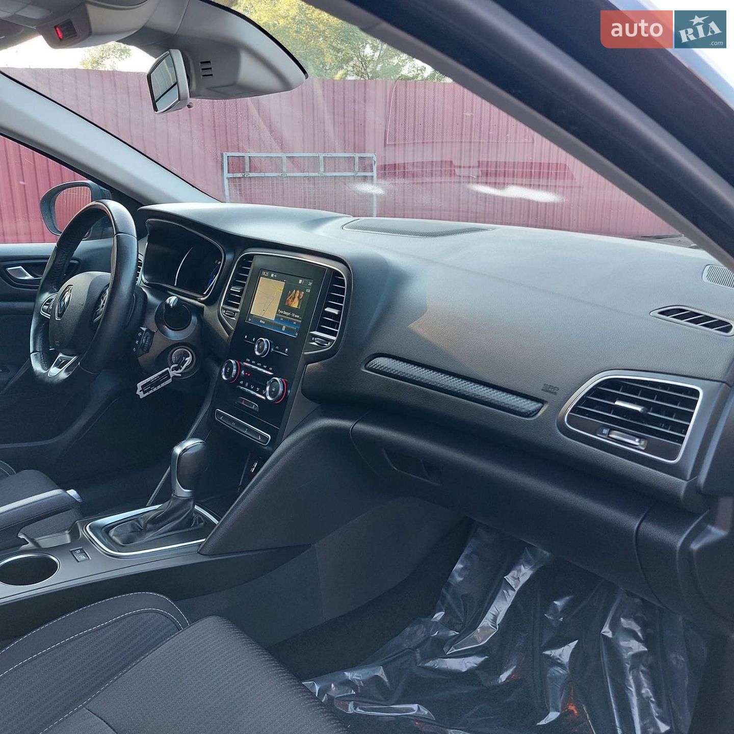 Renault Megane 2018 VIN VF1RFB00961102626 фото оголошення 29 з 63