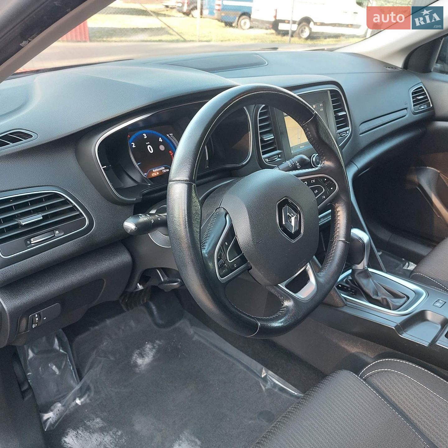 Renault Megane 2018 VIN VF1RFB00961102626 фото оголошення 25 з 63