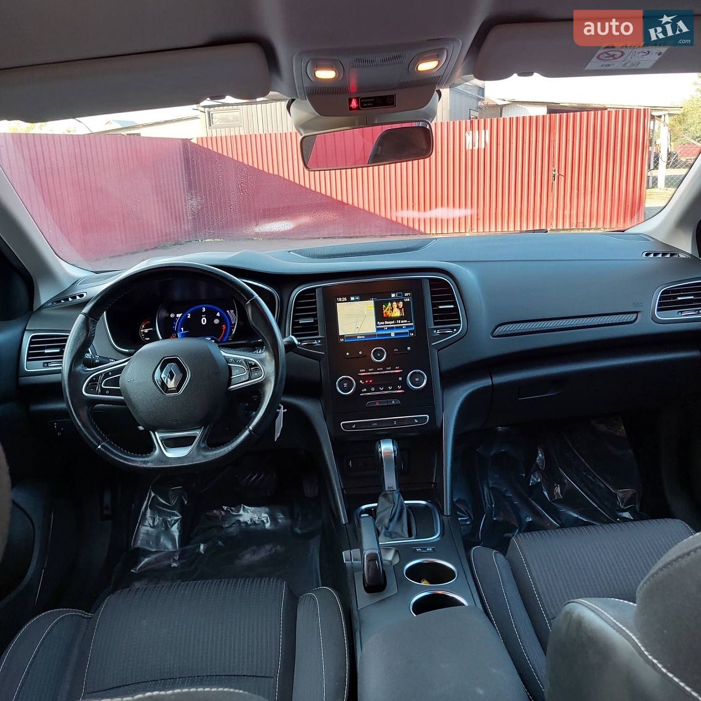 Renault Megane 2018 VIN VF1RFB00961102626 фото оголошення 38 з 63