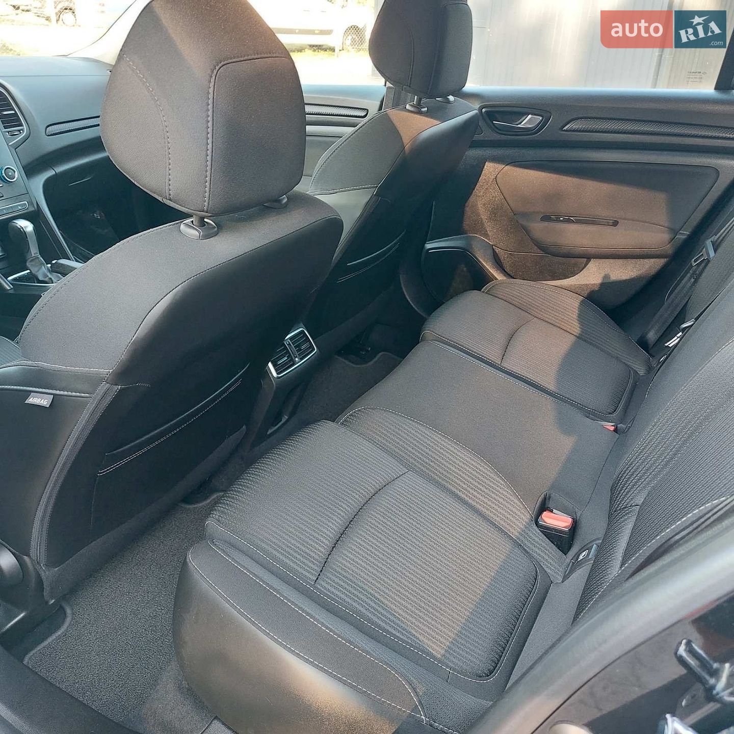 Renault Megane 2018 VIN VF1RFB00961102626 фото оголошення 34 з 63