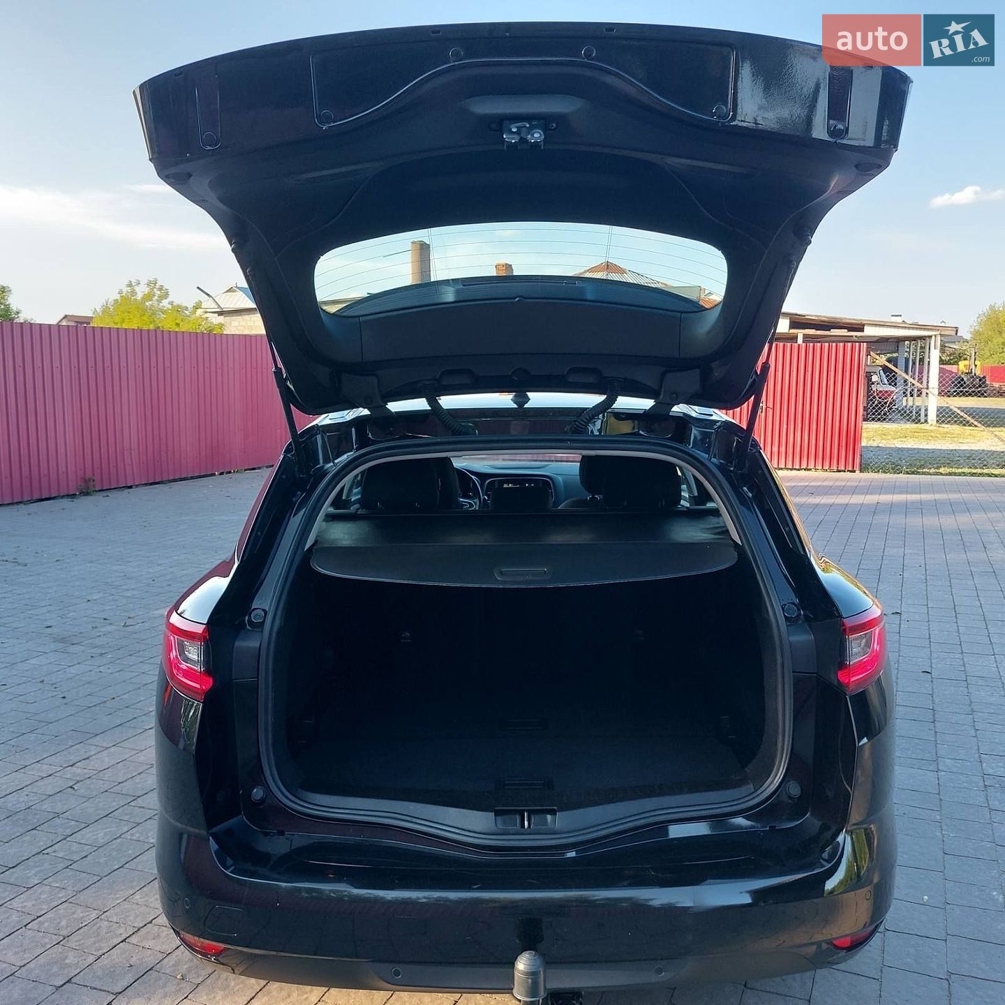 Renault Megane 2018 VIN VF1RFB00961102626 фото оголошення 40 з 63