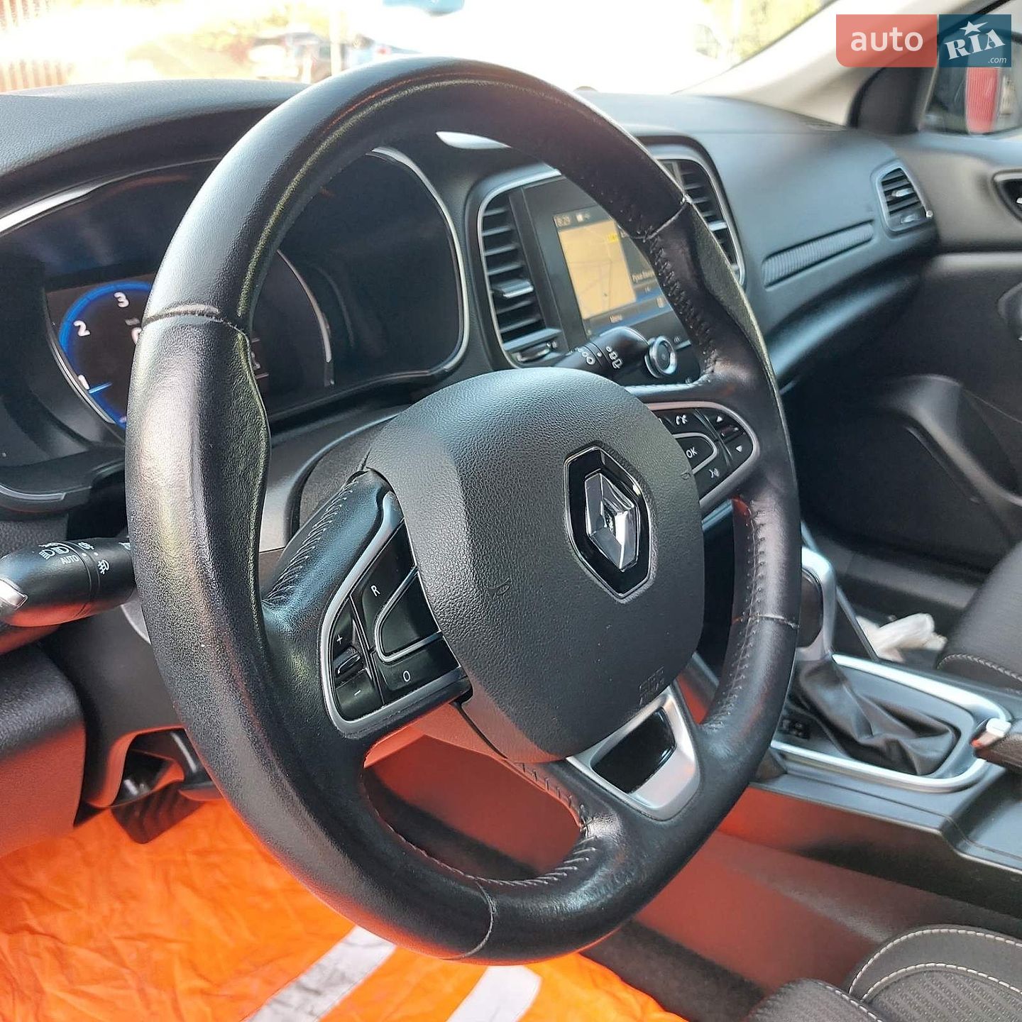 Renault Megane 2018 VIN VF1RFB00961102626 фото оголошення 47 з 63