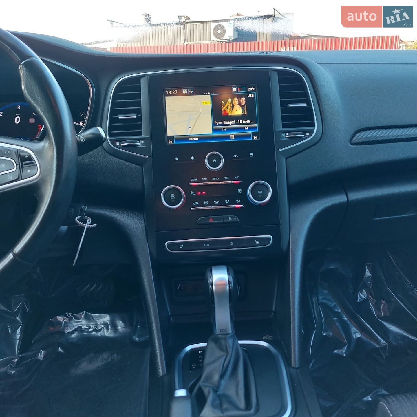 Renault Megane 2018 VIN VF1RFB00961102626 фото оголошення 41 з 63