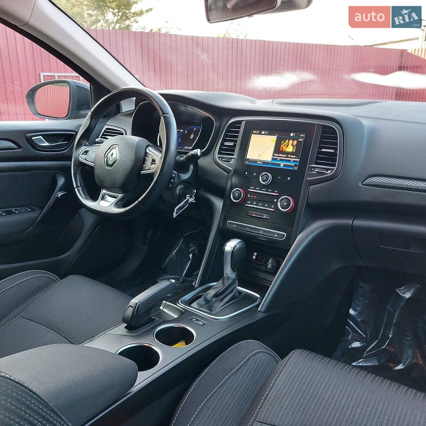 Renault Megane 2018 VIN VF1RFB00961102626 фото оголошення 42 з 63