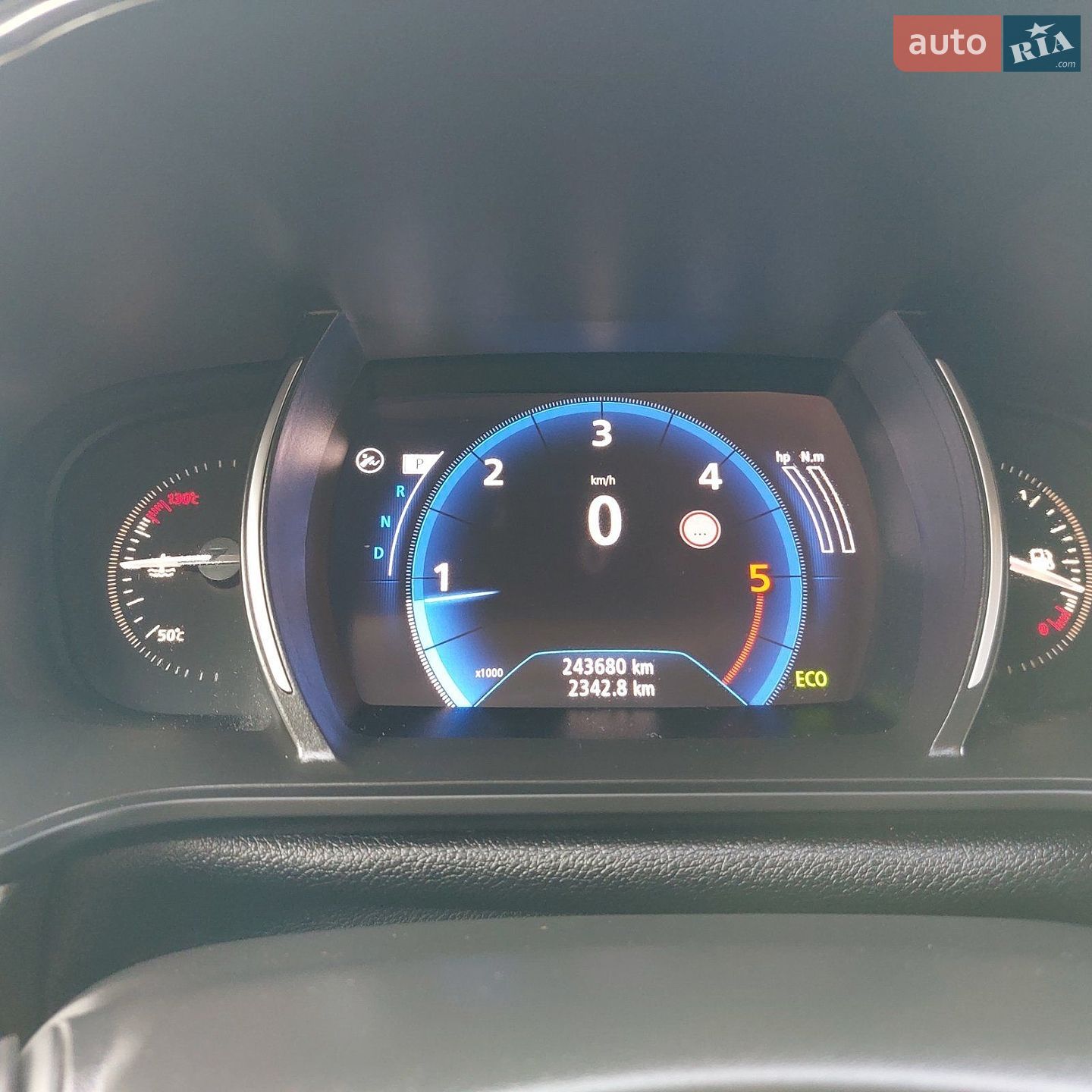 Renault Megane 2018 VIN VF1RFB00961102626 фото оголошення 51 з 63