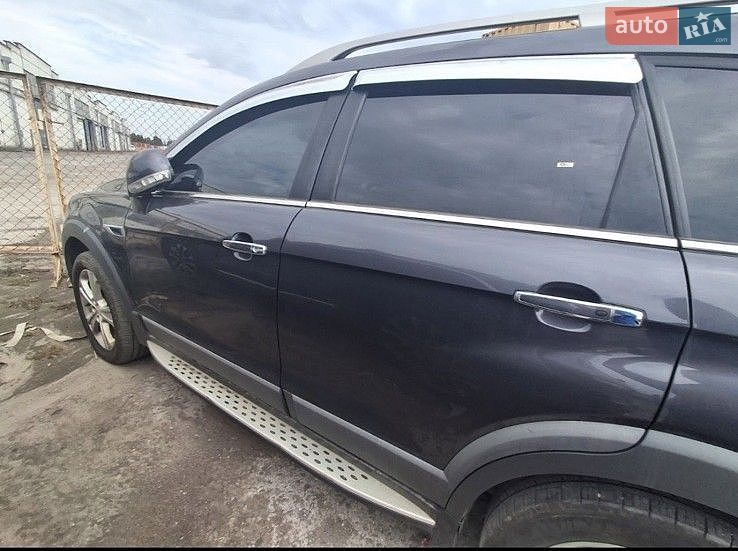 Chevrolet Captiva 2014 VIN KLACD266DFB010394 фото оголошення 2 з 22