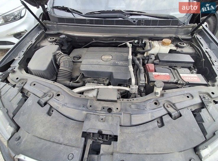 Chevrolet Captiva 2014 VIN KLACD266DFB010394 фото оголошення 3 з 22