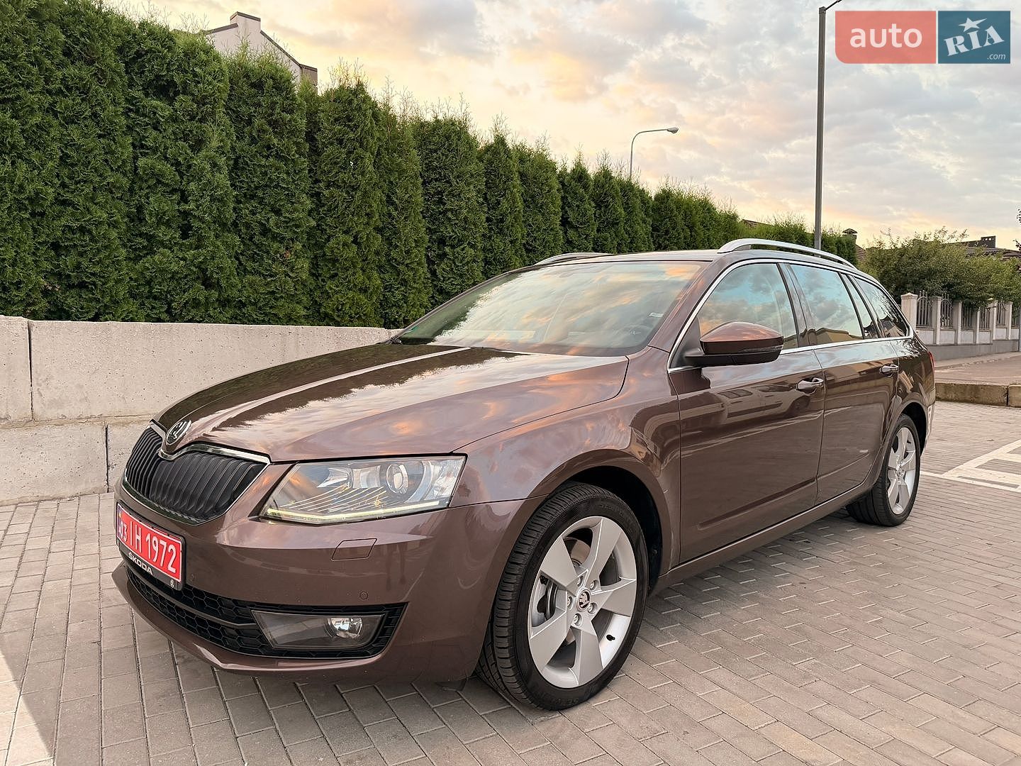 Skoda Octavia 2014 VIN TMBJD7NE3E0083615 фото оголошення 5 з 135