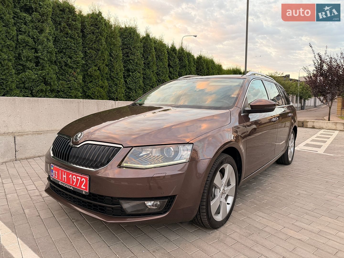 Skoda Octavia 2014 VIN TMBJD7NE3E0083615 фото оголошення 6 з 135