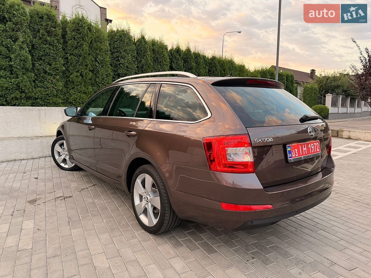 Skoda Octavia 2014 VIN TMBJD7NE3E0083615 фото оголошення 11 з 135