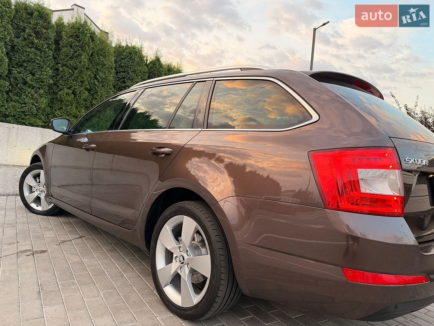 Skoda Octavia 2014 VIN TMBJD7NE3E0083615 фото оголошення 13 з 135