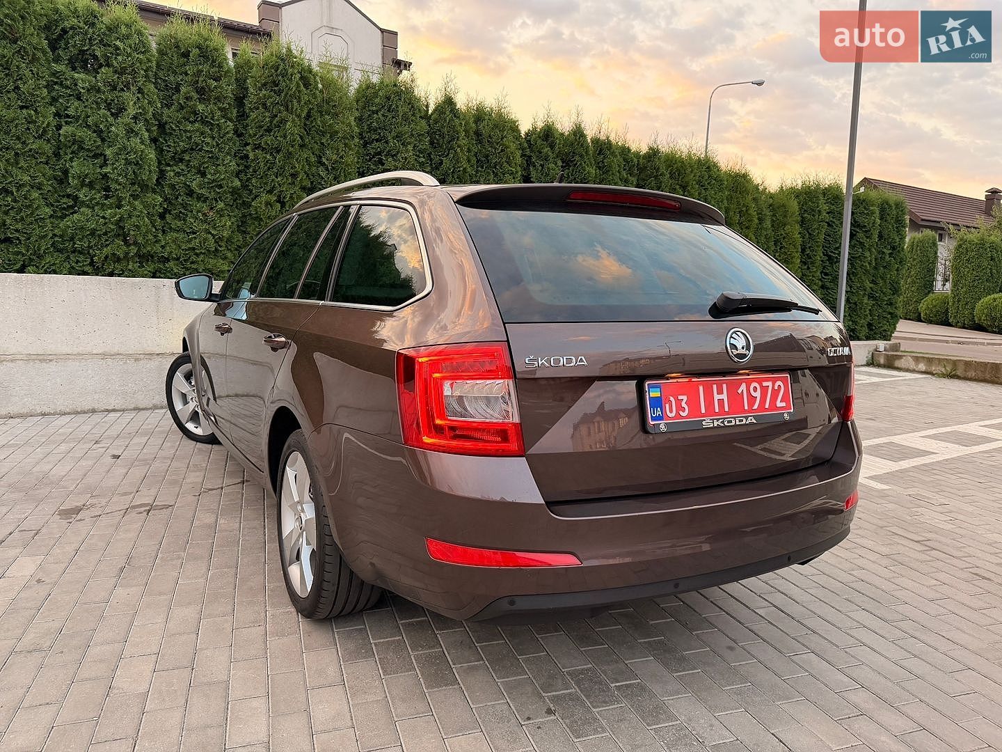 Skoda Octavia 2014 VIN TMBJD7NE3E0083615 фото оголошення 12 з 135