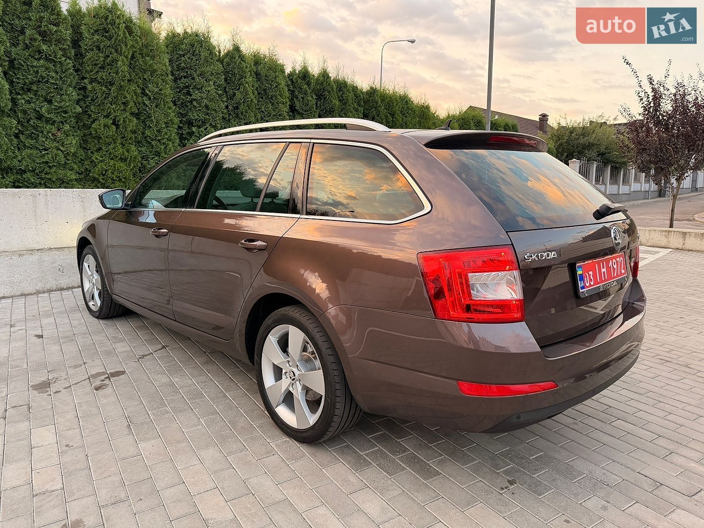 Skoda Octavia 2014 VIN TMBJD7NE3E0083615 фото оголошення 18 з 135