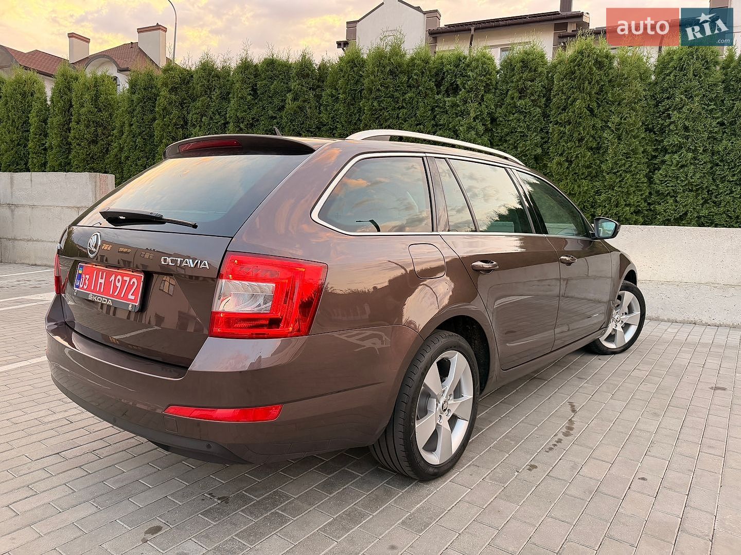 Skoda Octavia 2014 VIN TMBJD7NE3E0083615 фото оголошення 22 з 135