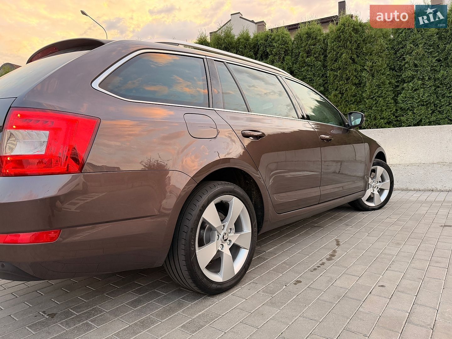 Skoda Octavia 2014 VIN TMBJD7NE3E0083615 фото оголошення 23 з 135