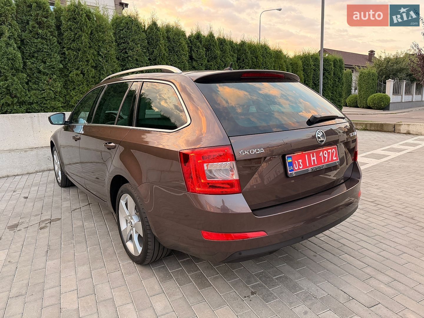 Skoda Octavia 2014 VIN TMBJD7NE3E0083615 фото оголошення 19 з 135
