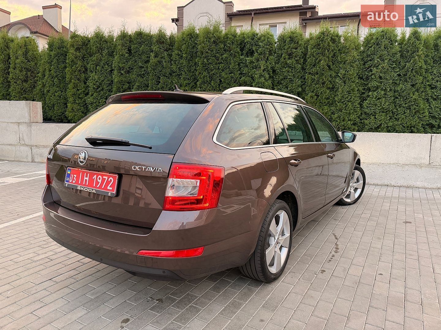 Skoda Octavia 2014 VIN TMBJD7NE3E0083615 фото оголошення 20 з 135