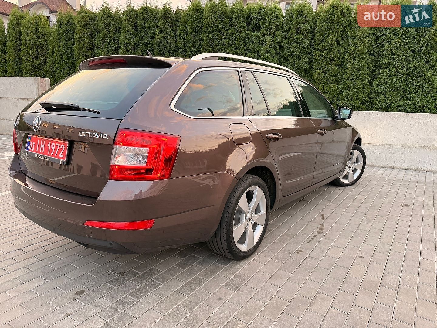Skoda Octavia 2014 VIN TMBJD7NE3E0083615 фото оголошення 21 з 135