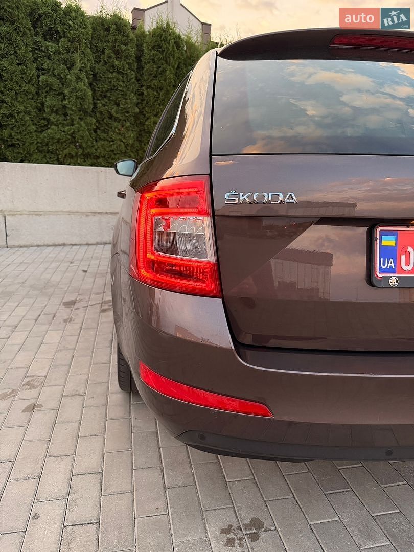 Skoda Octavia 2014 VIN TMBJD7NE3E0083615 фото оголошення 28 з 135