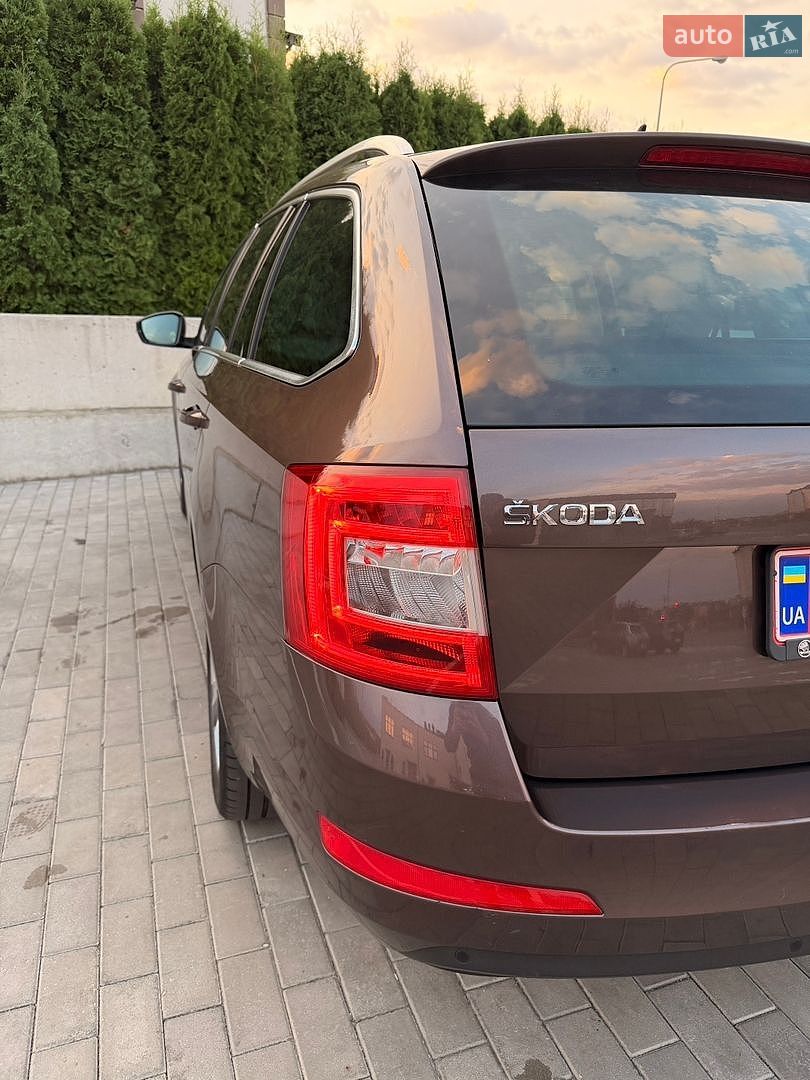 Skoda Octavia 2014 VIN TMBJD7NE3E0083615 фото оголошення 27 з 135