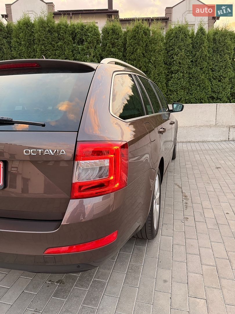 Skoda Octavia 2014 VIN TMBJD7NE3E0083615 фото оголошення 29 з 135