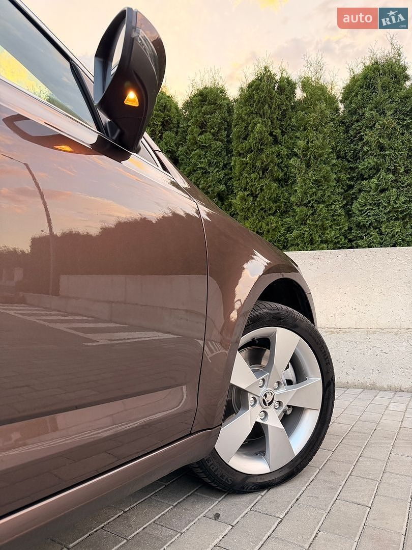 Skoda Octavia 2014 VIN TMBJD7NE3E0083615 фото оголошення 26 з 135
