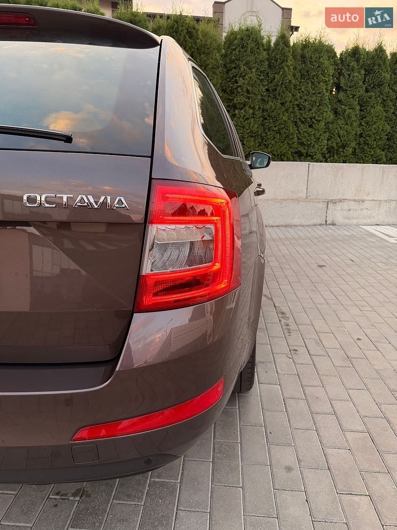 Skoda Octavia 2014 VIN TMBJD7NE3E0083615 фото оголошення 30 з 135