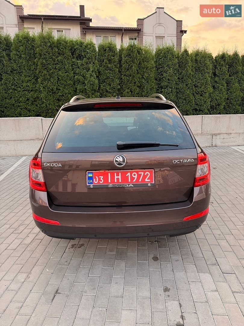 Skoda Octavia 2014 VIN TMBJD7NE3E0083615 фото оголошення 32 з 135