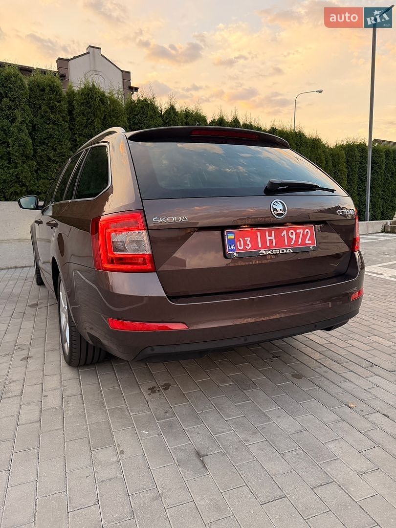 Skoda Octavia 2014 VIN TMBJD7NE3E0083615 фото оголошення 33 з 135