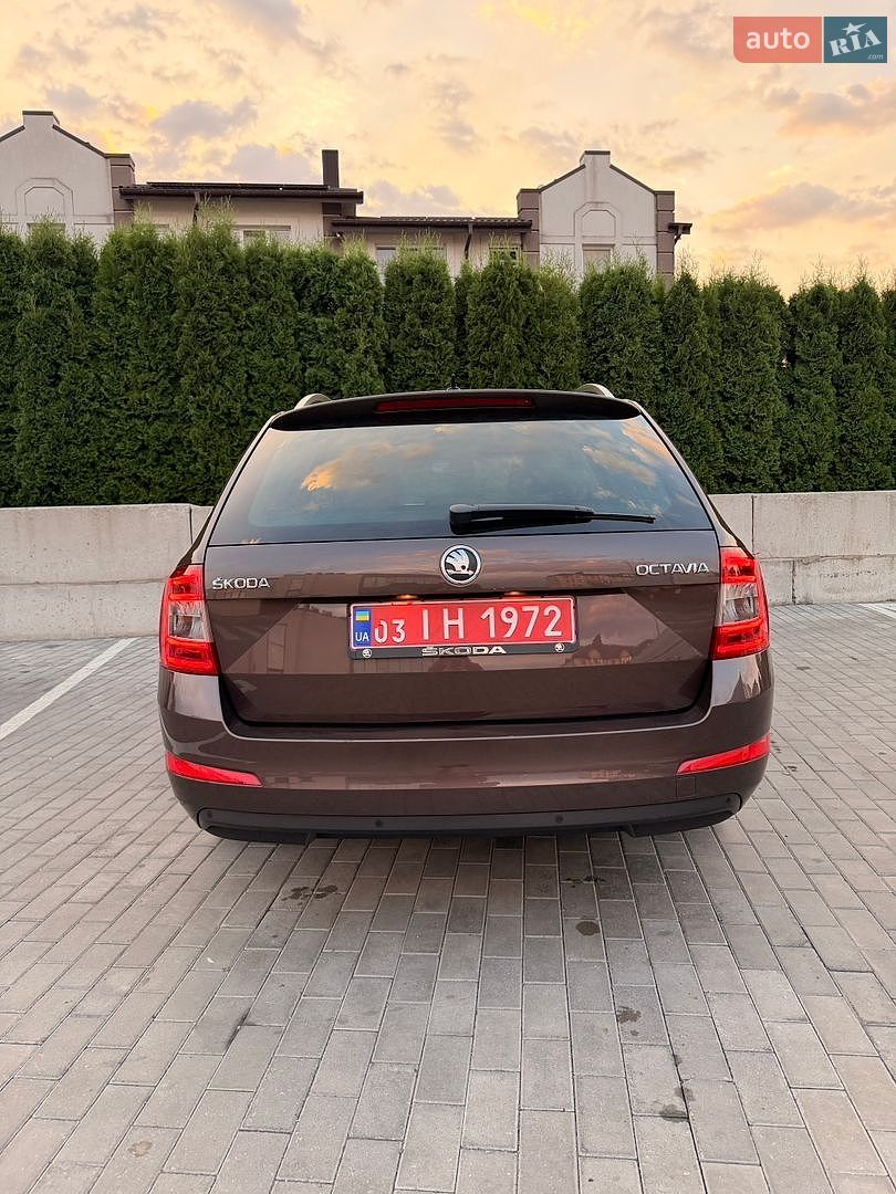Skoda Octavia 2014 VIN TMBJD7NE3E0083615 фото оголошення 31 з 135