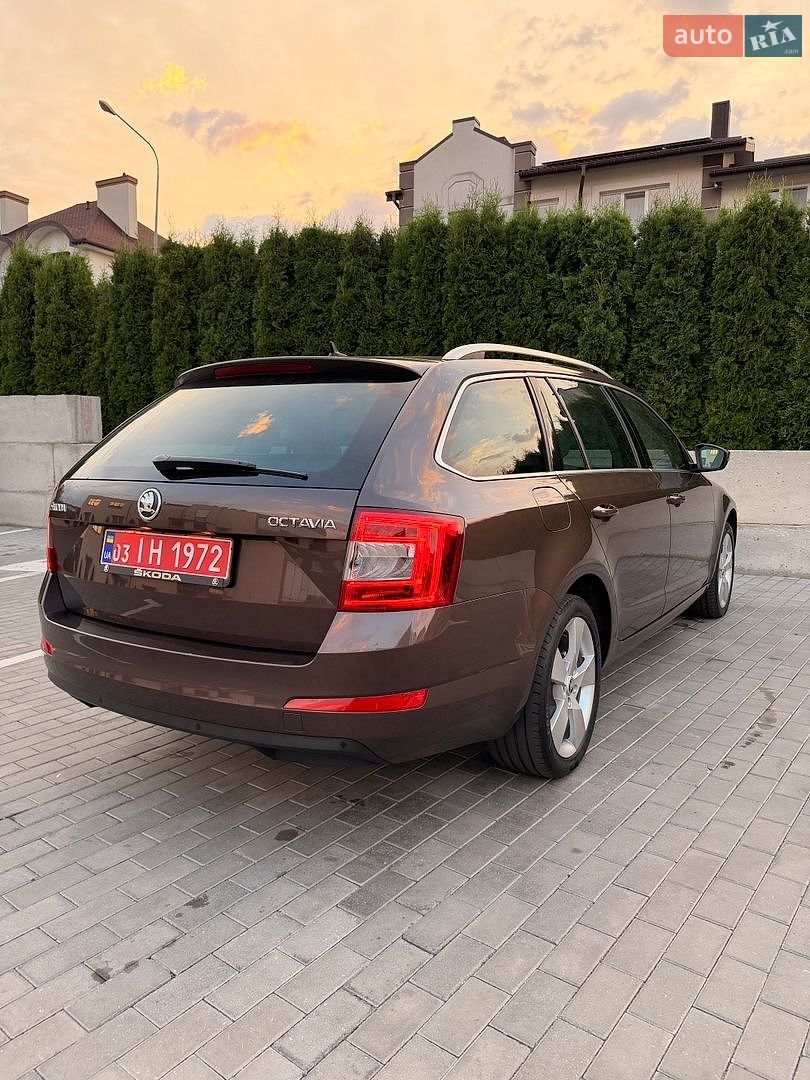 Skoda Octavia 2014 VIN TMBJD7NE3E0083615 фото оголошення 34 з 135