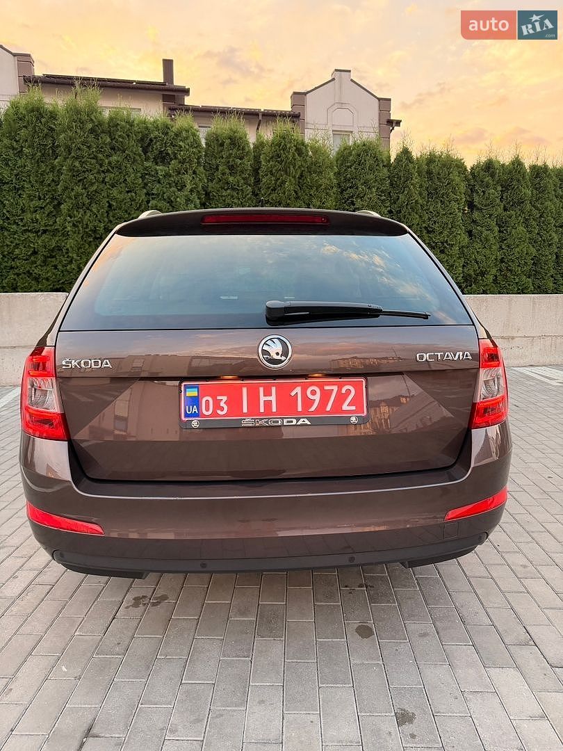 Skoda Octavia 2014 VIN TMBJD7NE3E0083615 фото оголошення 38 з 135