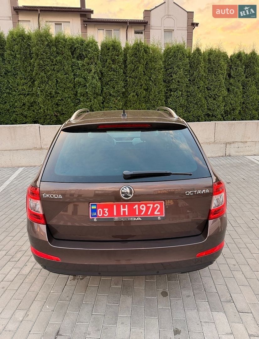 Skoda Octavia 2014 VIN TMBJD7NE3E0083615 фото оголошення 39 з 135