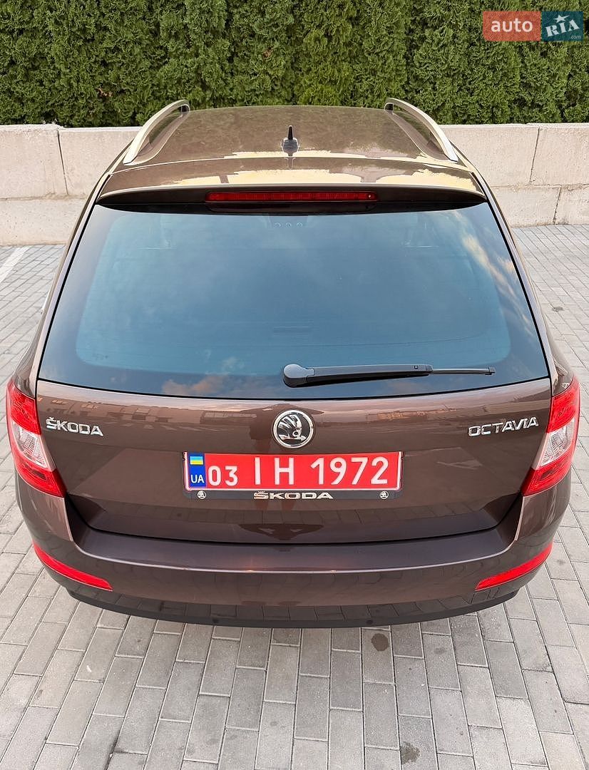 Skoda Octavia 2014 VIN TMBJD7NE3E0083615 фото оголошення 41 з 135