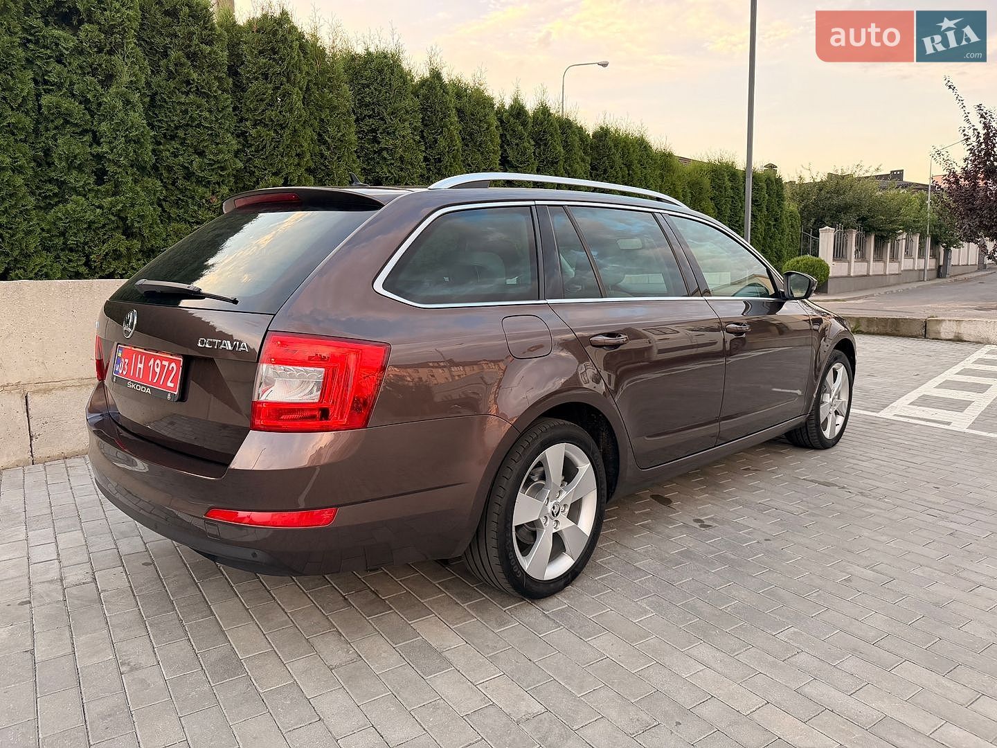 Skoda Octavia 2014 VIN TMBJD7NE3E0083615 фото оголошення 43 з 135
